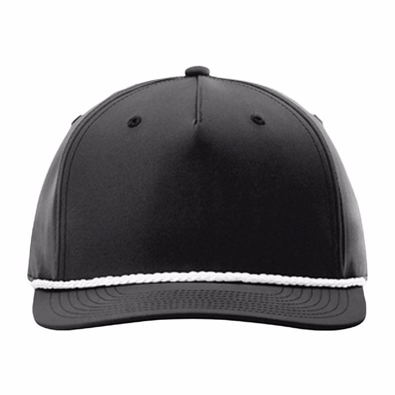 Richardson 5-Panel Classic Rope Performance Cap