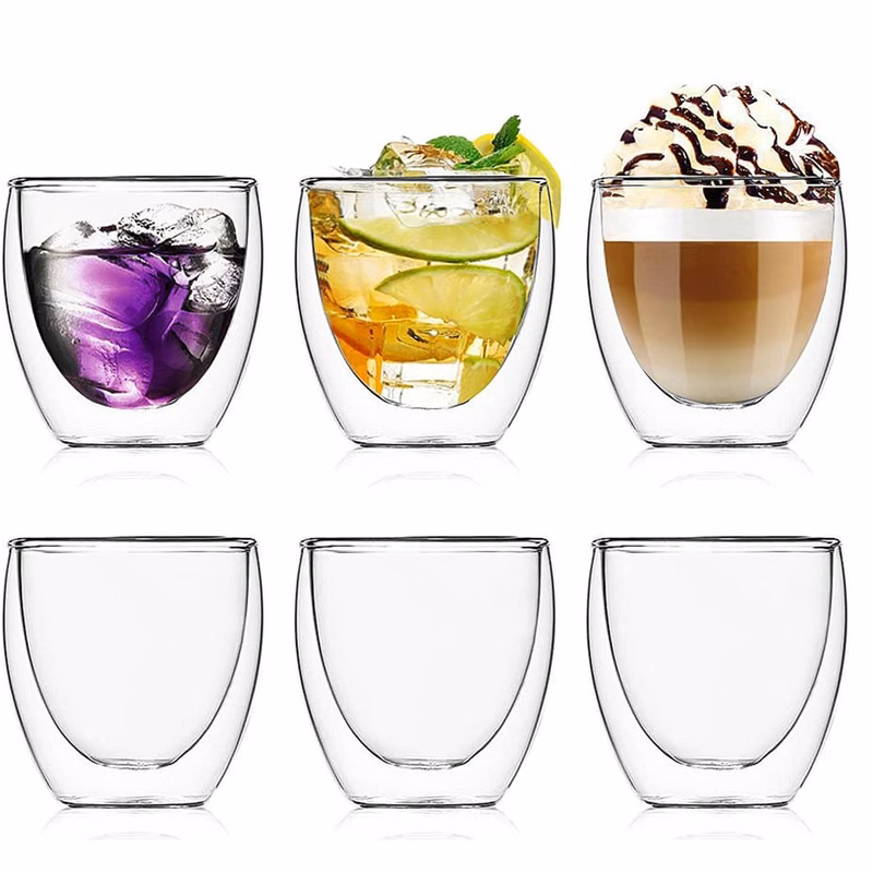 Double Wall Shot Glass