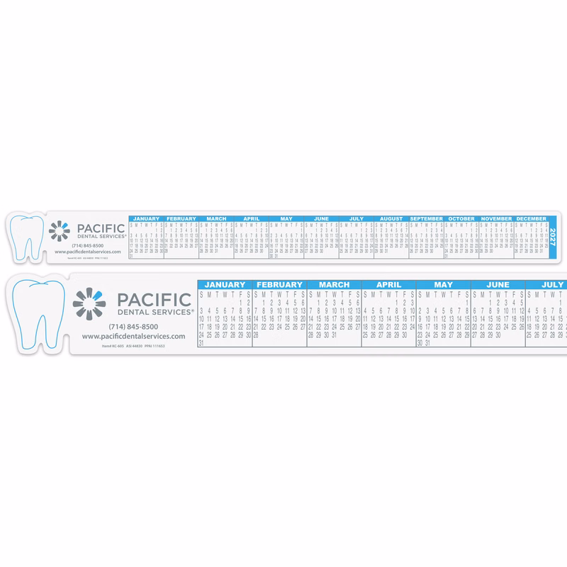 Tooth Calendar
