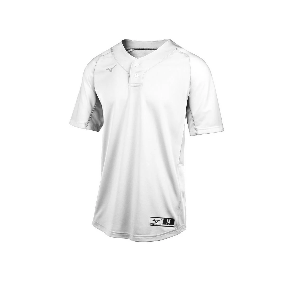 Men's AEROLITE 2-Button Baseball Jersey 1