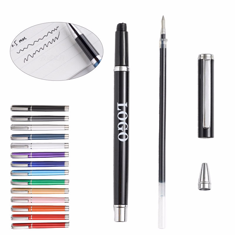 Custom Metal Neutral Pen