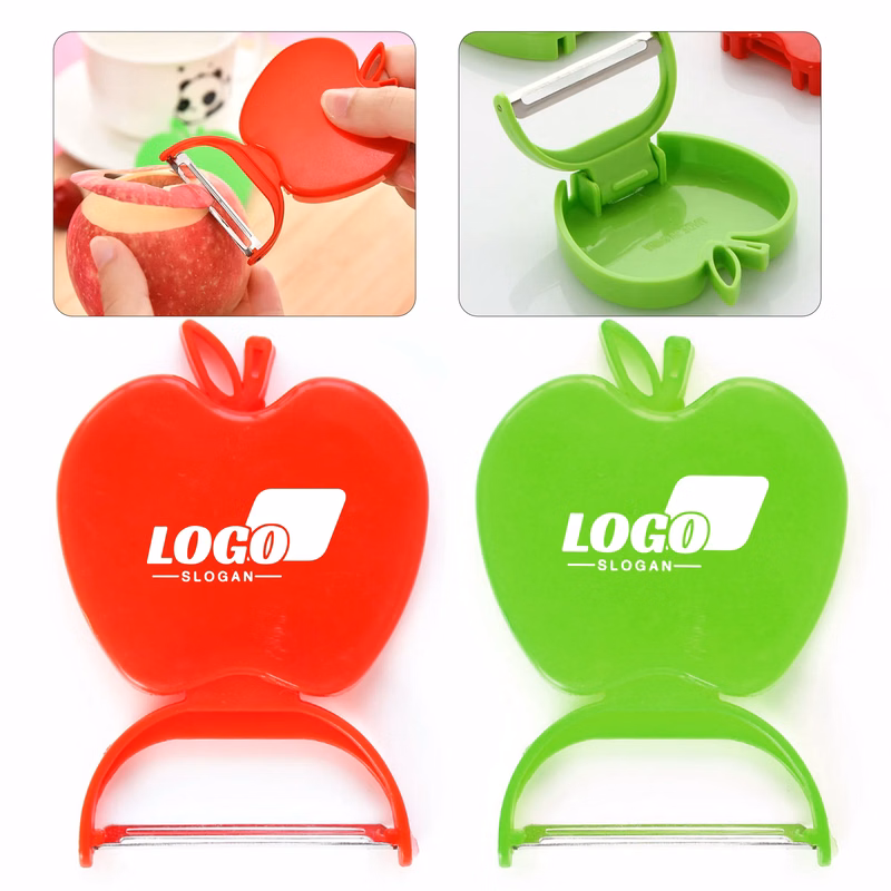 Foldable Fruit Shaped Peeler
