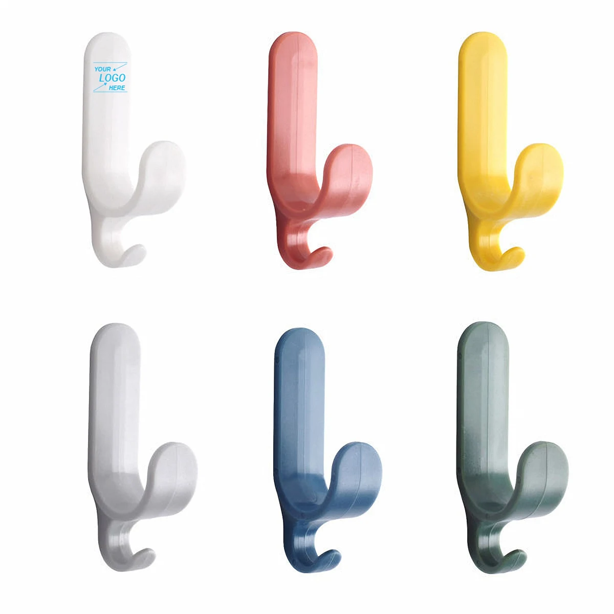 Sticky Wall Hooks 1
