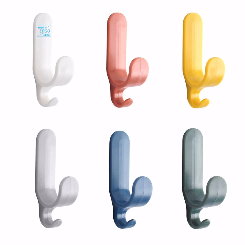 Sticky Wall Hooks