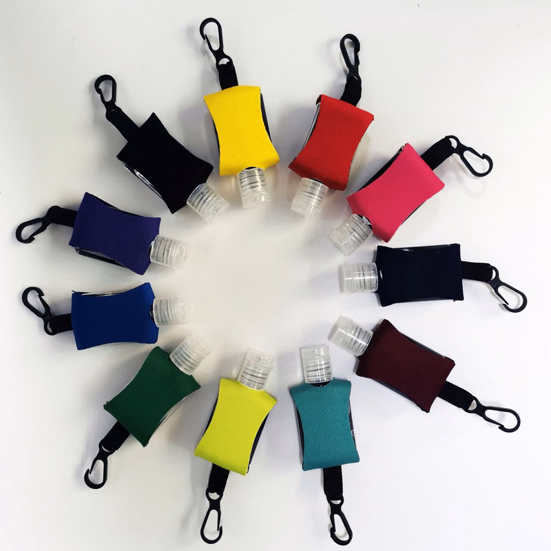 0.5 oz Portable Hand Sanitizer Holder
