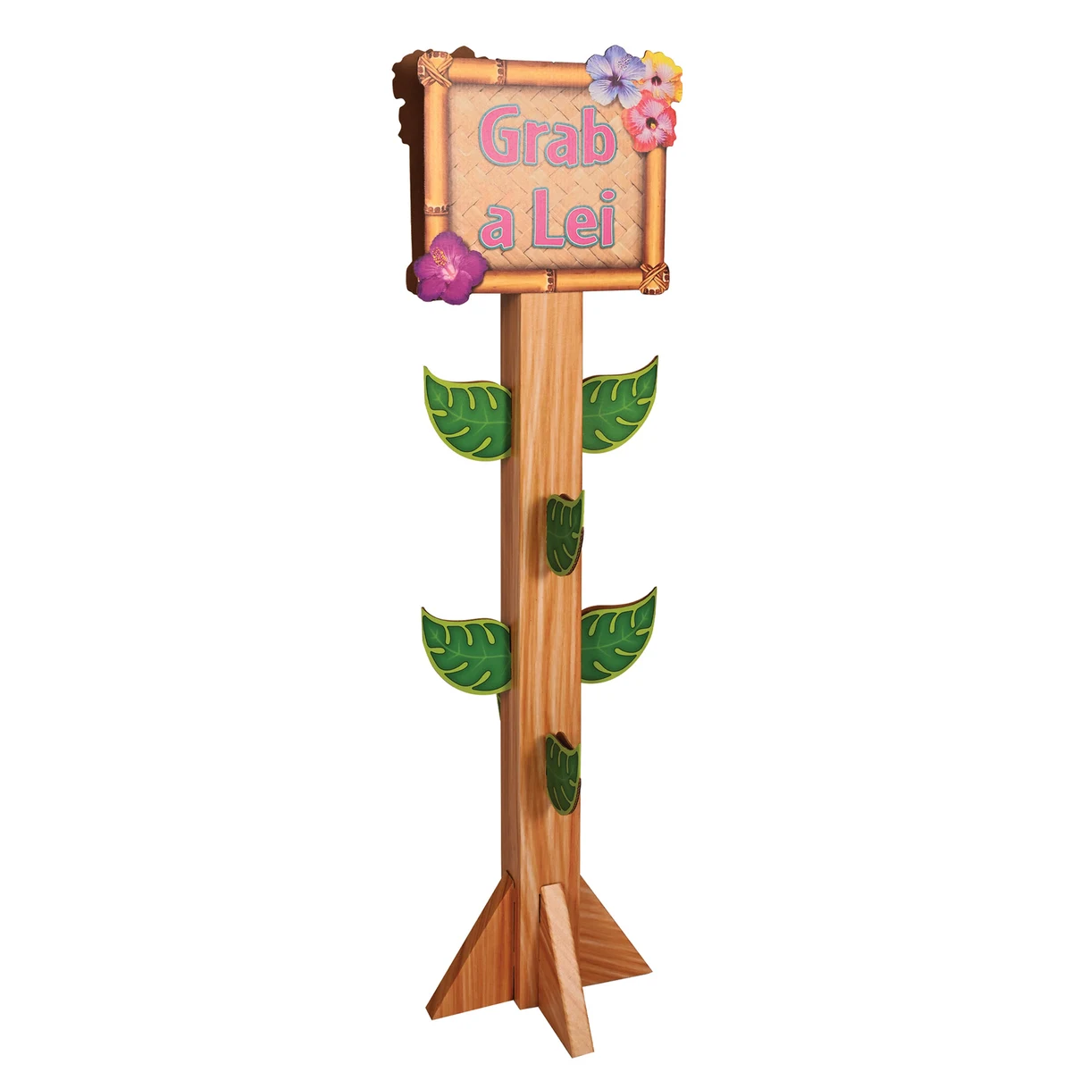 3-D Lei Station Prop 1