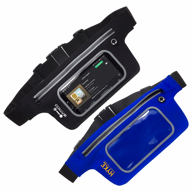 On-The-Move Touch-Thru Activity Waist Pack