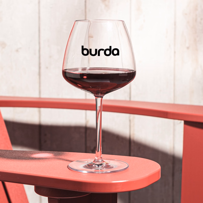 Poolside Tritan™ Red Wine Glass - 23.5 oz (Set of 4)