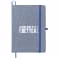FSC® Mix 5" x 7" Recycled Cotton Bound Notebook