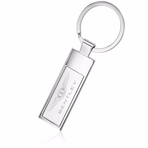 Rectangular Key Chain