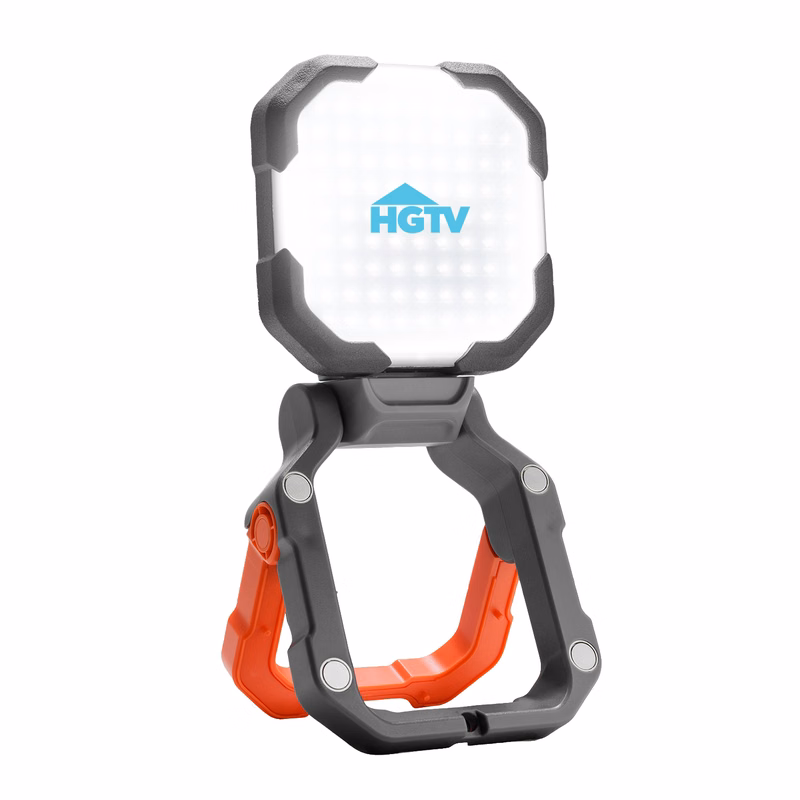 NEBO® Omni Axis 2K Work Light & Power Bank