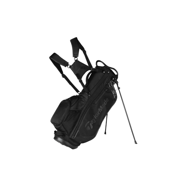 TaylorMade Pro Stand Bag - Black 1