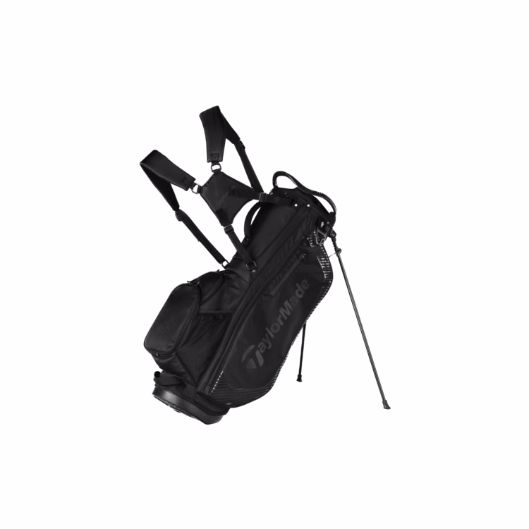 TaylorMade Pro Stand Bag - Black