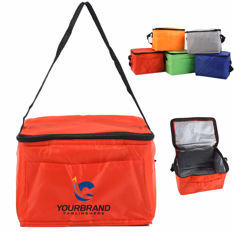 Polyester Insulation Ice Bag Outdoor Beer