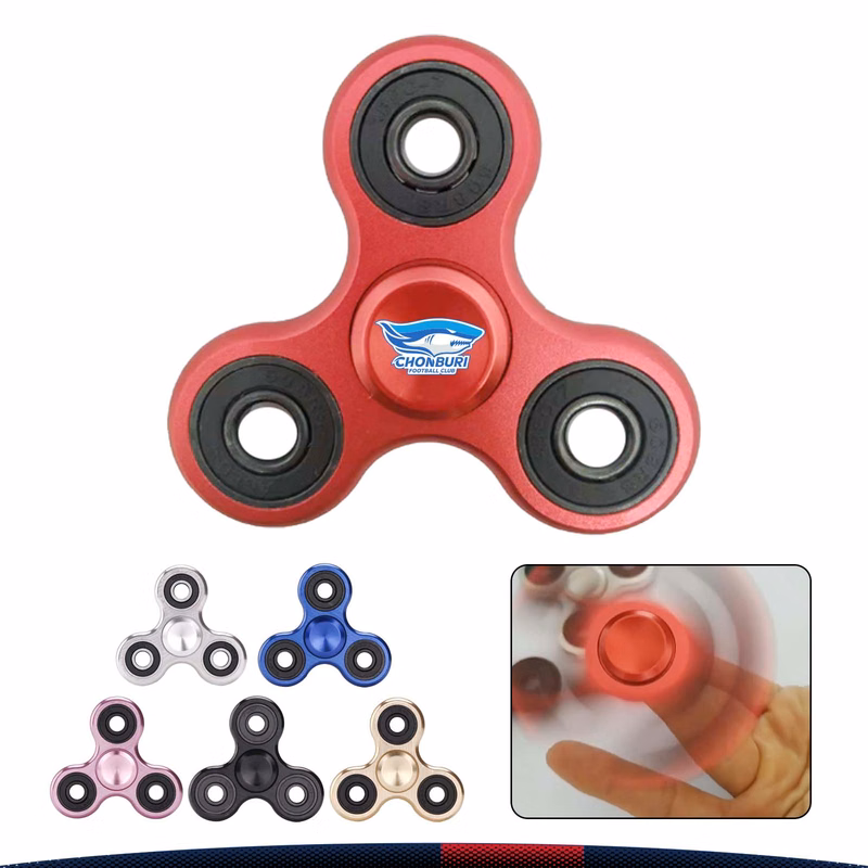 Troop Fidget Spinner