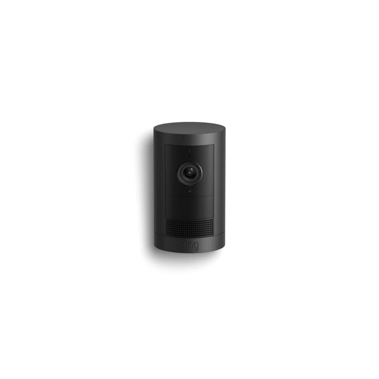 Ring Outdoor Cam Plus Battery - Black 1