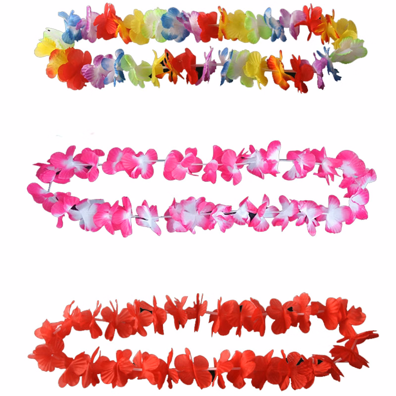 Flower Hawaii Lei