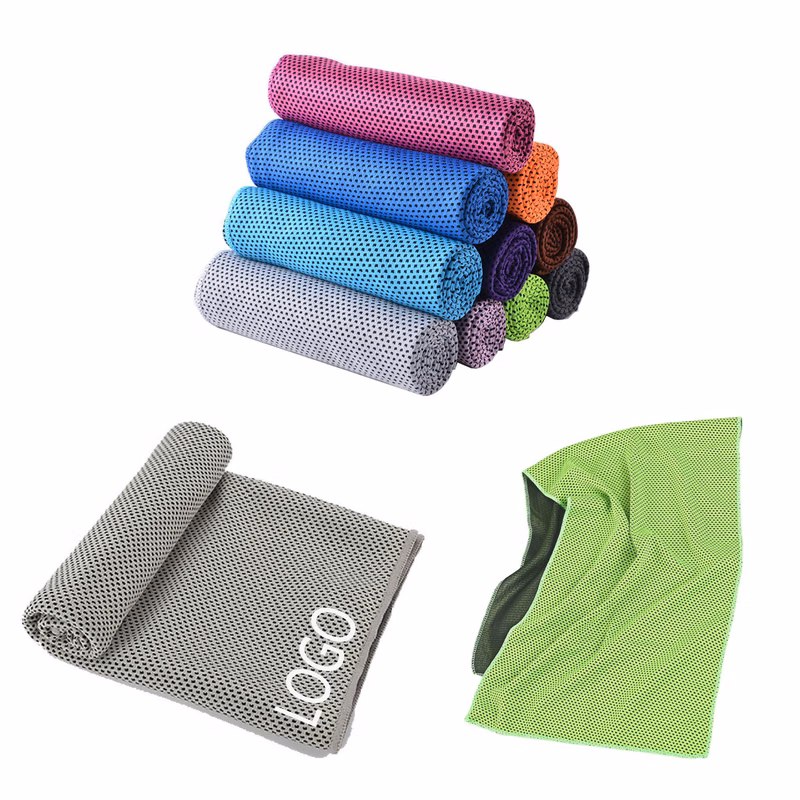 Micro fiber Ice Cooling Towel
