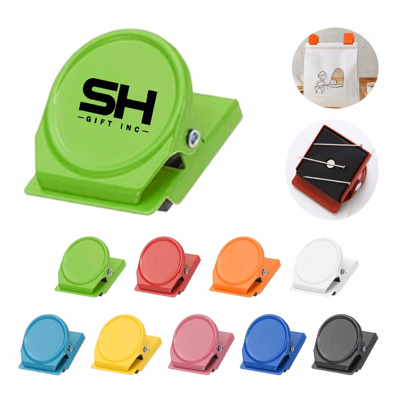 Magnetic Clip&Note Holder