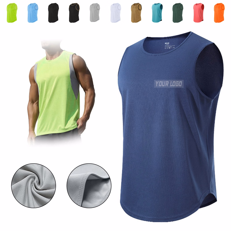 Men's Quick Dry Sports Vest