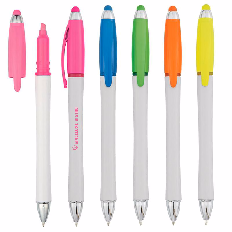 3-in-1 Stylus Pen