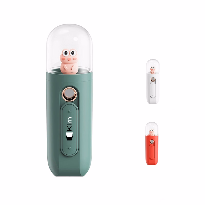 Mini Portable Humidifier Air Purifier
