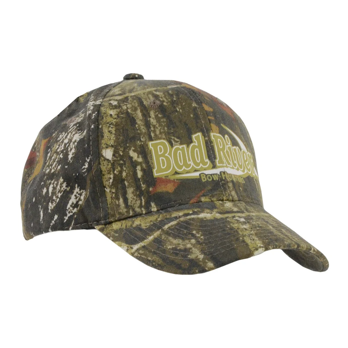 Camo Cap 1