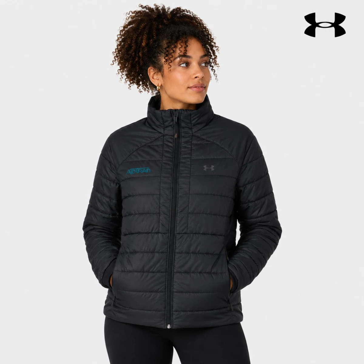 Under Armour Ladies' Storm Insulate Jacket 1