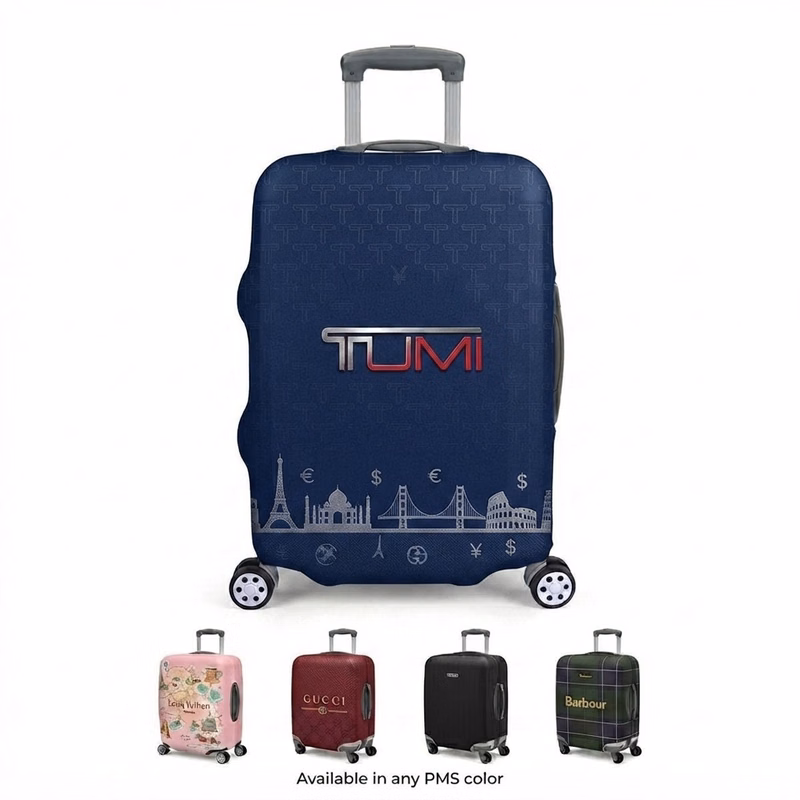 Sublimation Polyester Luggage Cover (15")
