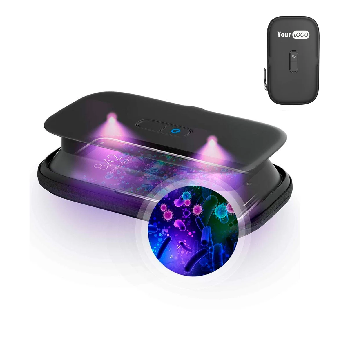 Uv Clean Phone Sanitizer 1