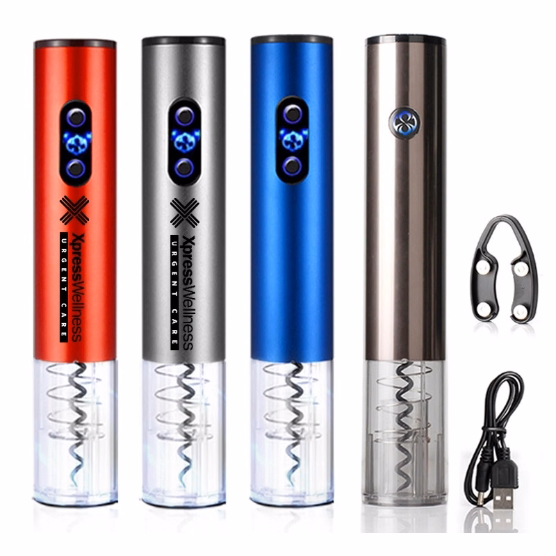 Rechargeable Electric Wine Opener
