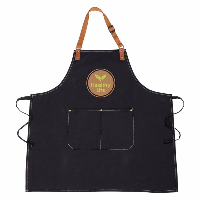 Pitmaster Recycled Cotton Apron