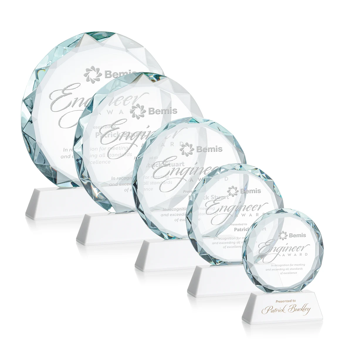 Stratford Award - White 1