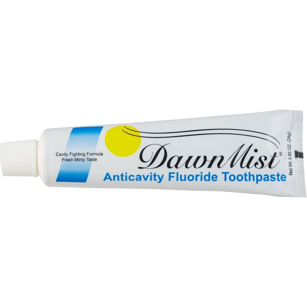 Fluoride Toothpaste - 0.85 oz Mint 1