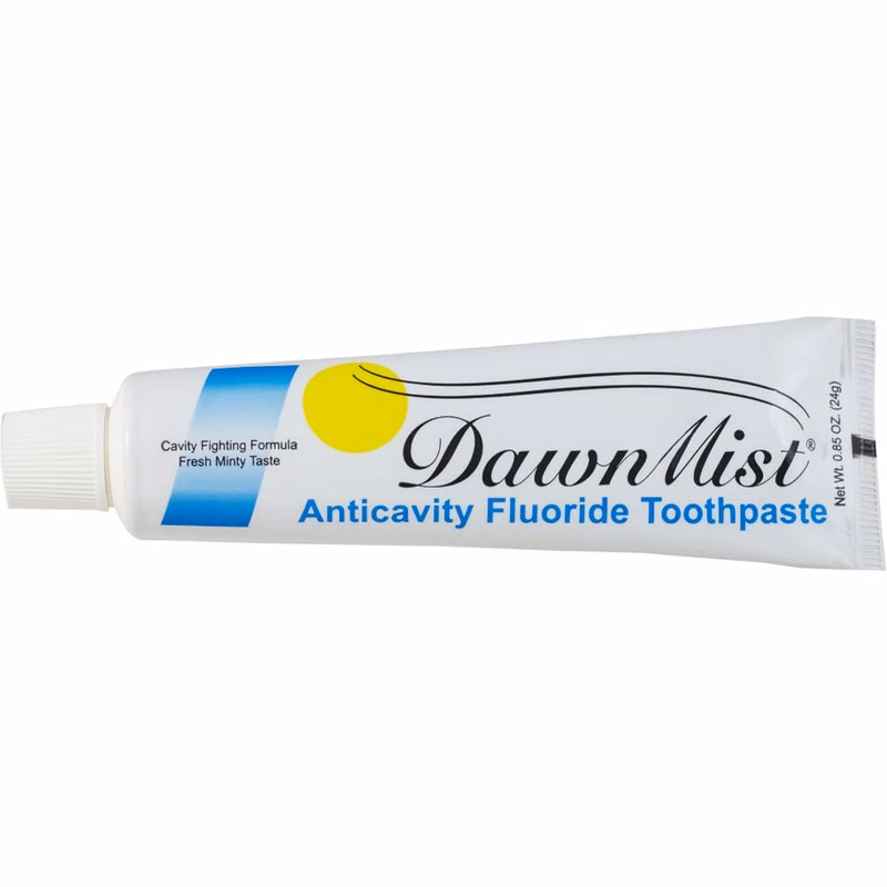 Fluoride Toothpaste - 0.85 oz Mint