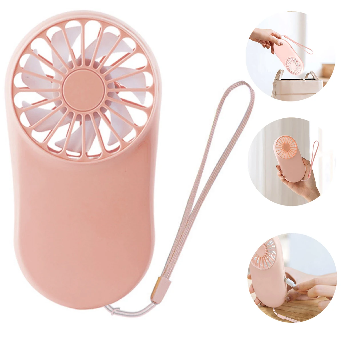 Pocket Electric Fan 1