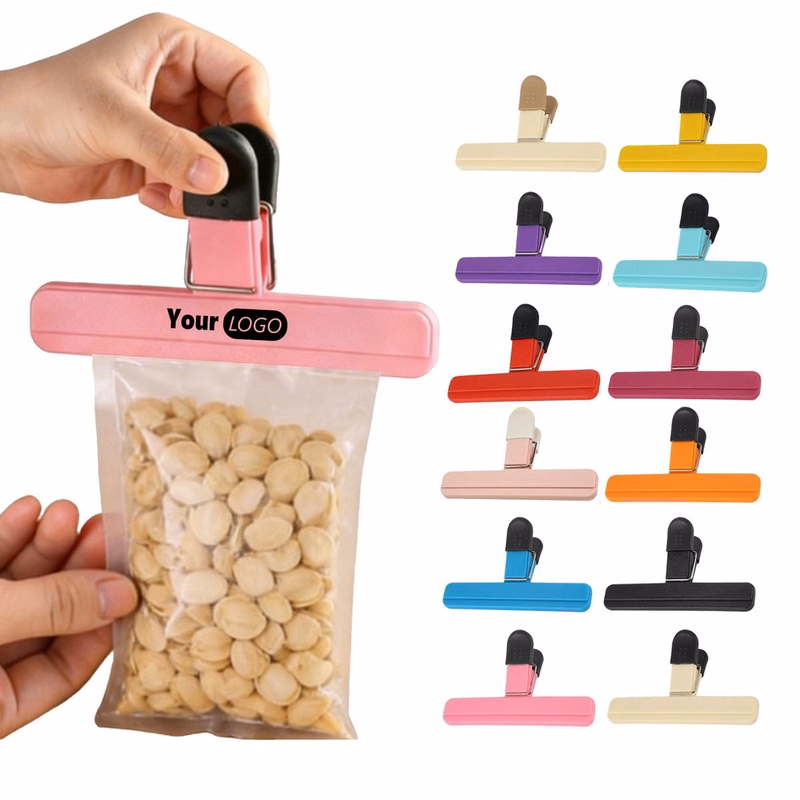 Kitchen Food Plastic Sealing Clip