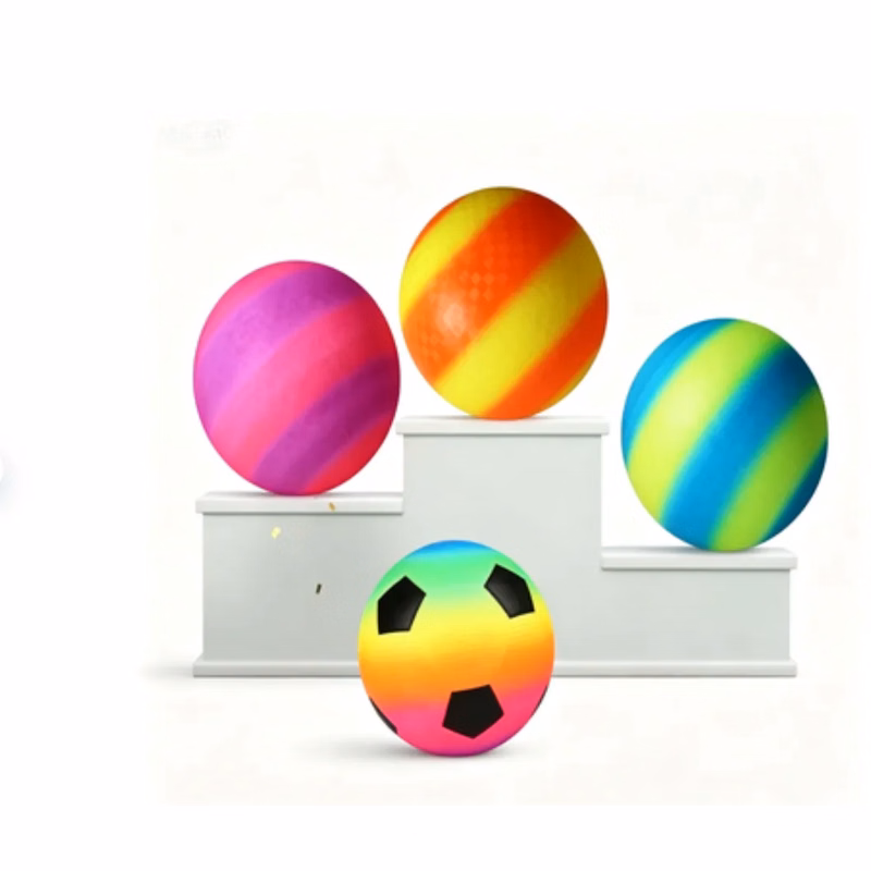 Kids' Rainbow Ball