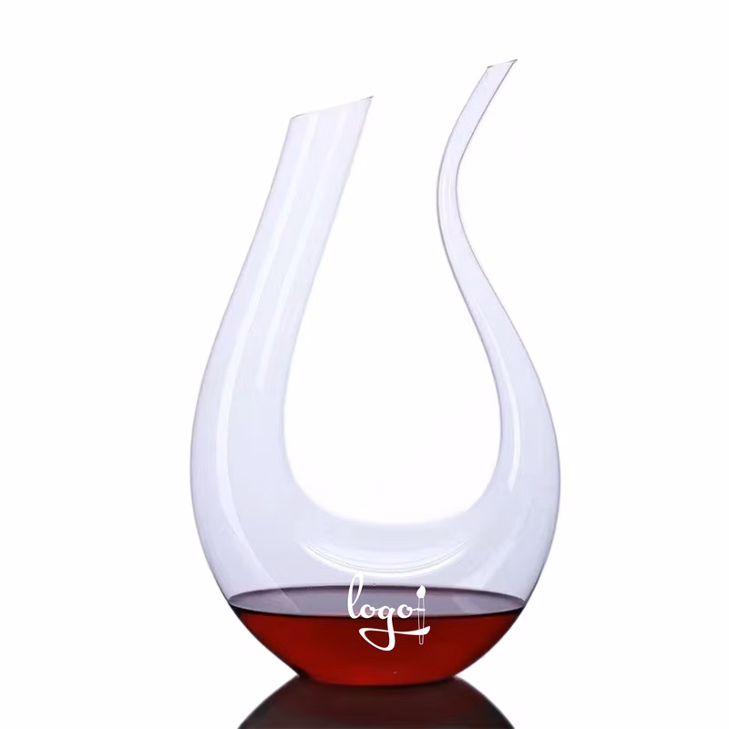 Lead Free Crystal Wine Aerator