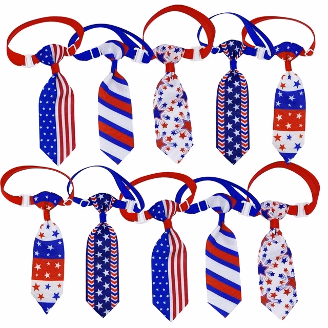 US Independence Day Pet Accessories