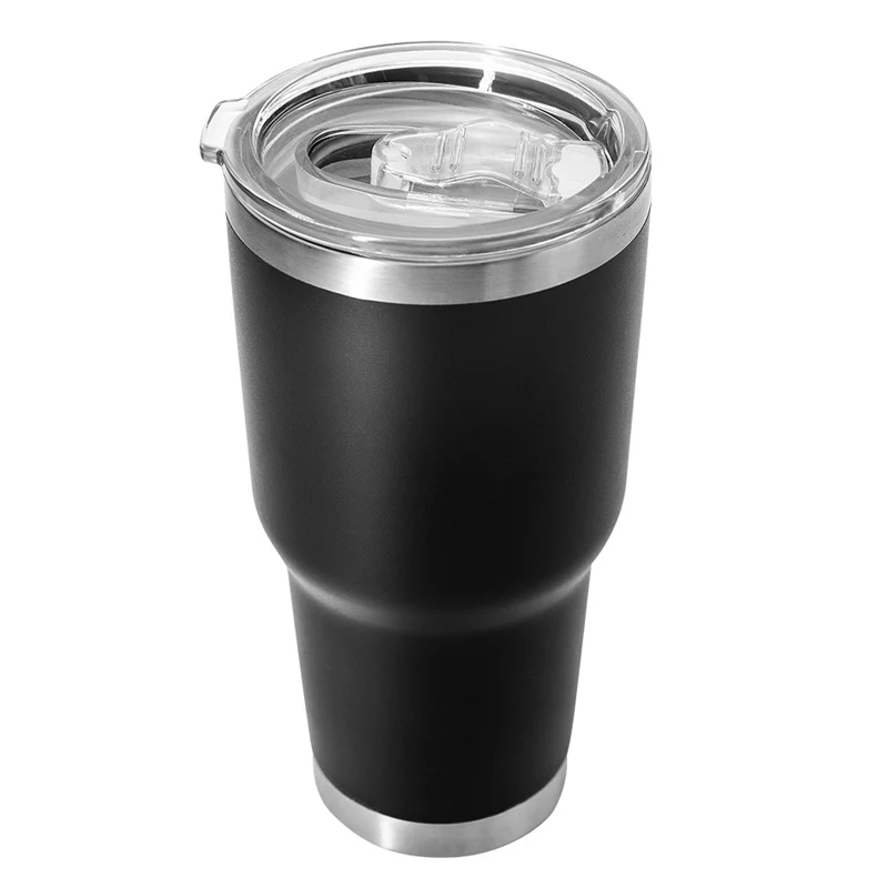 30oz Insulated Travel Car Thermos 1