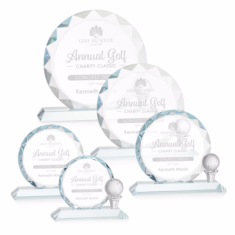 Nashdene Award - Clear