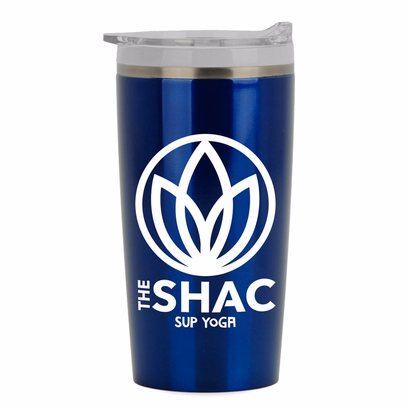 20 Oz. Gojo Travel Tumbler-Closeout