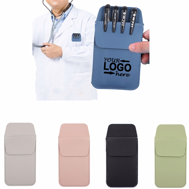 5PCS Pen Pocket Holds Pens Pointers