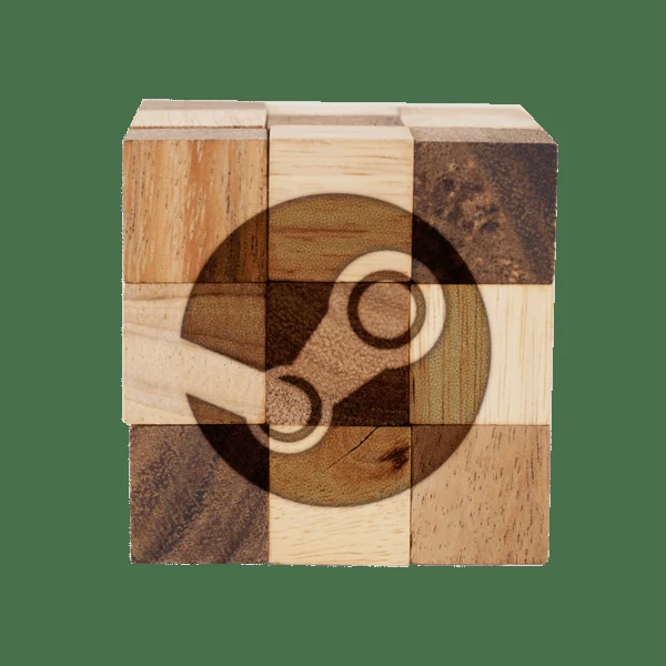 Copperhead Small Wood Puzzle 1