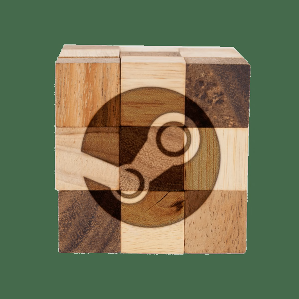 Copperhead Small Wood Puzzle