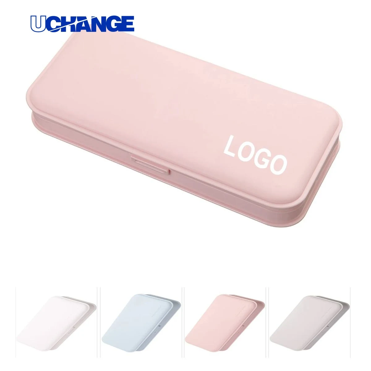 Multifunction Plastic Pencil Case 1