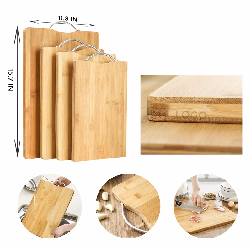 MOQ 10 PCS Wooden Cutting Board