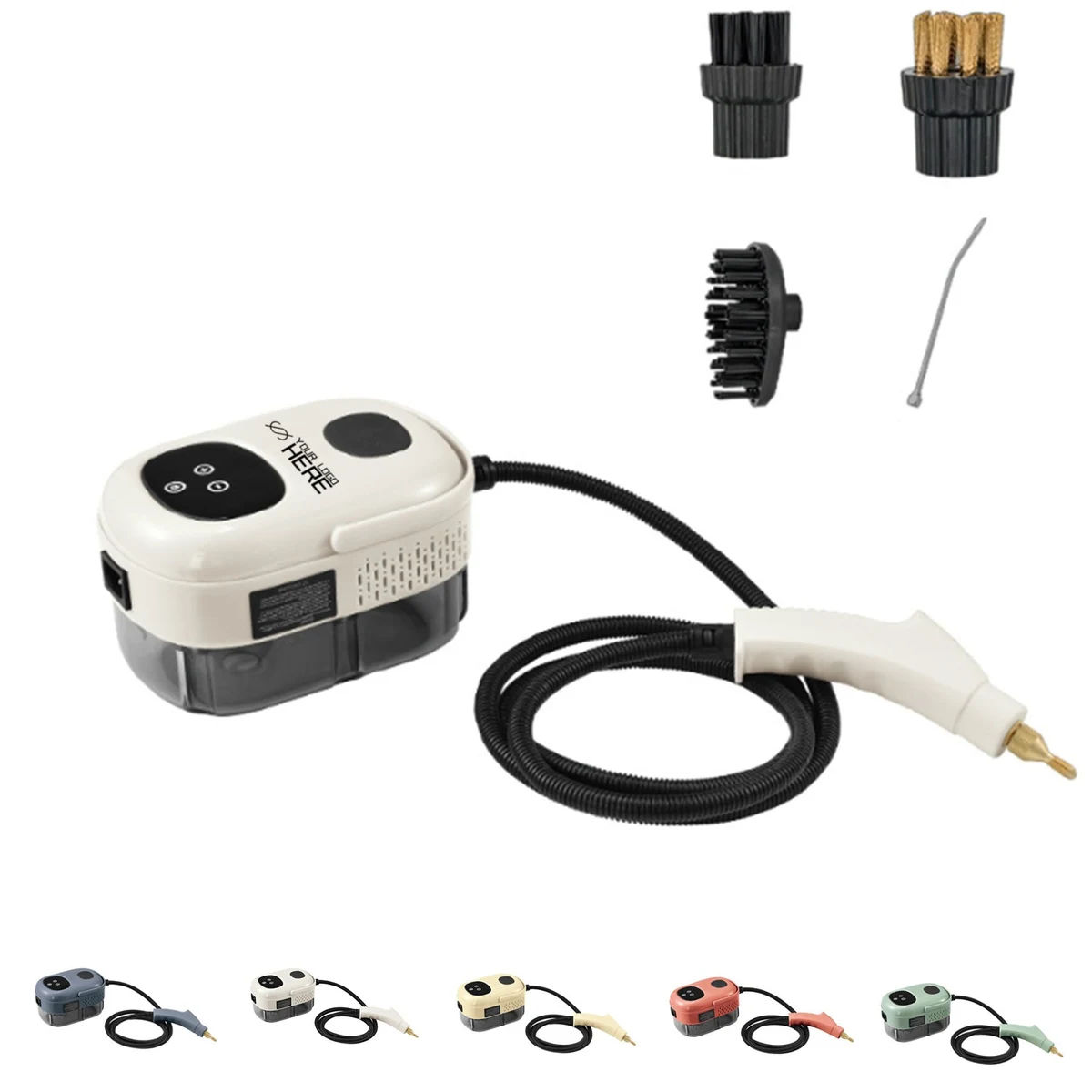 High Pressure Cleaner 1
