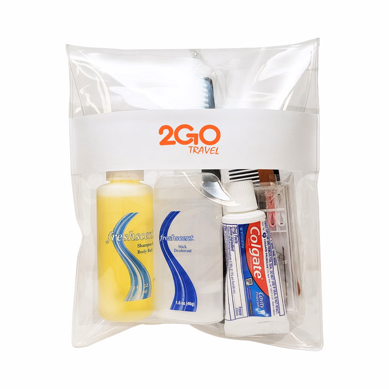 Express Unisex Amenity Kit without Razor